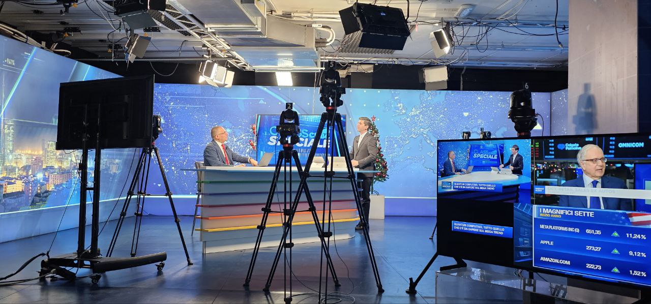 Il futuro del Quantum Computing